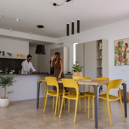 Villa Vanni Menfi Ngoại thất bức ảnh