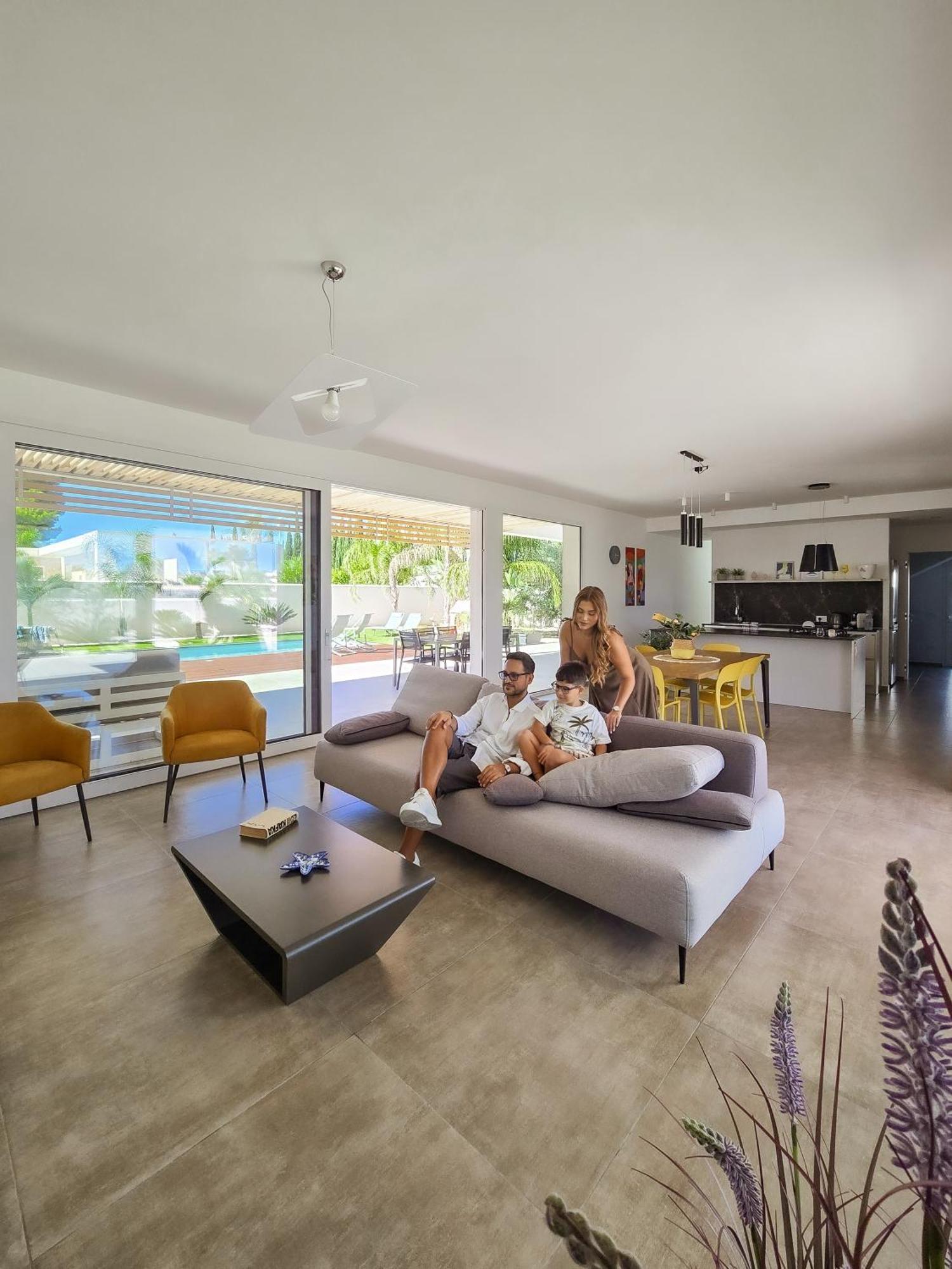 Villa Vanni Menfi Ngoại thất bức ảnh