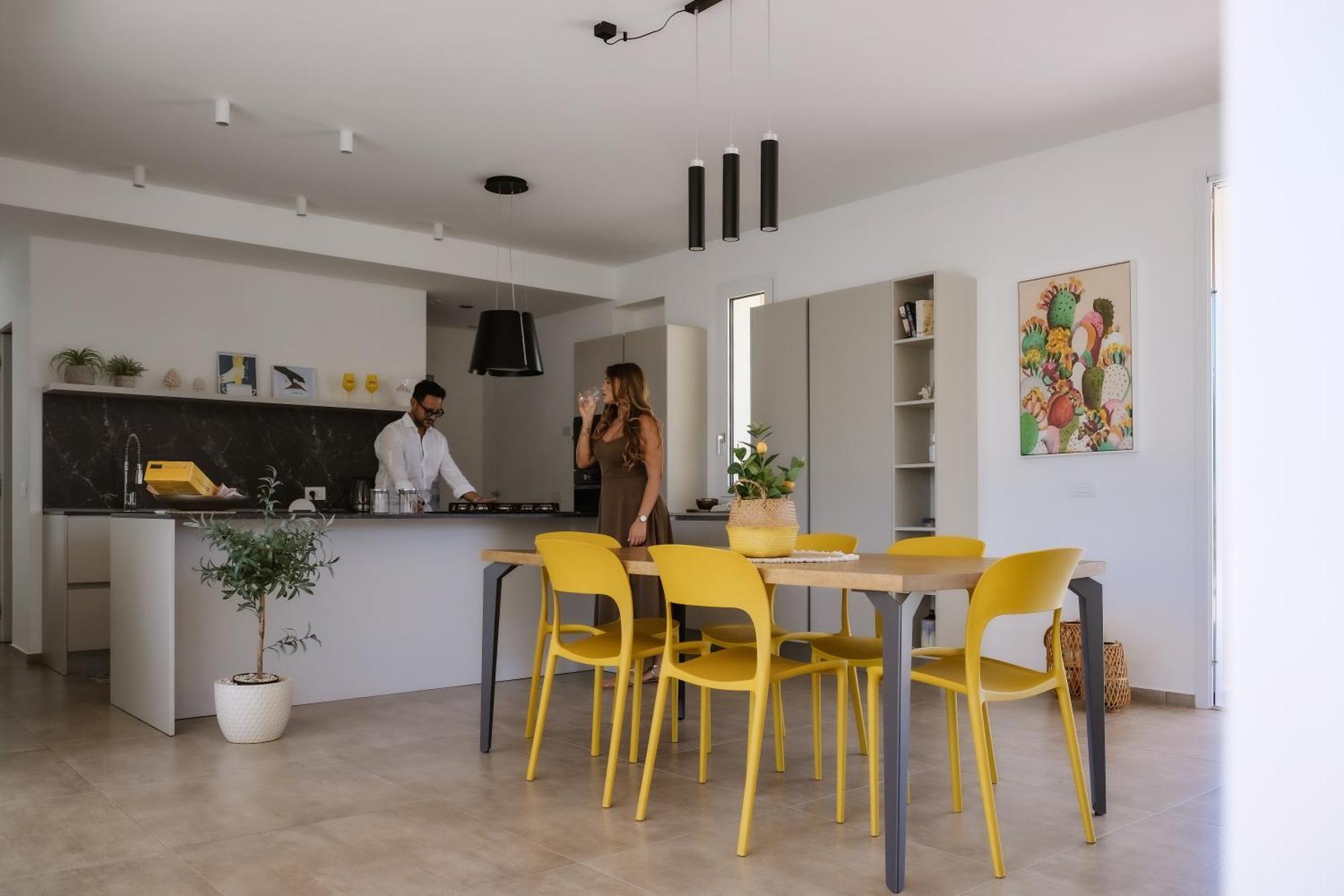 Villa Vanni Menfi Ngoại thất bức ảnh