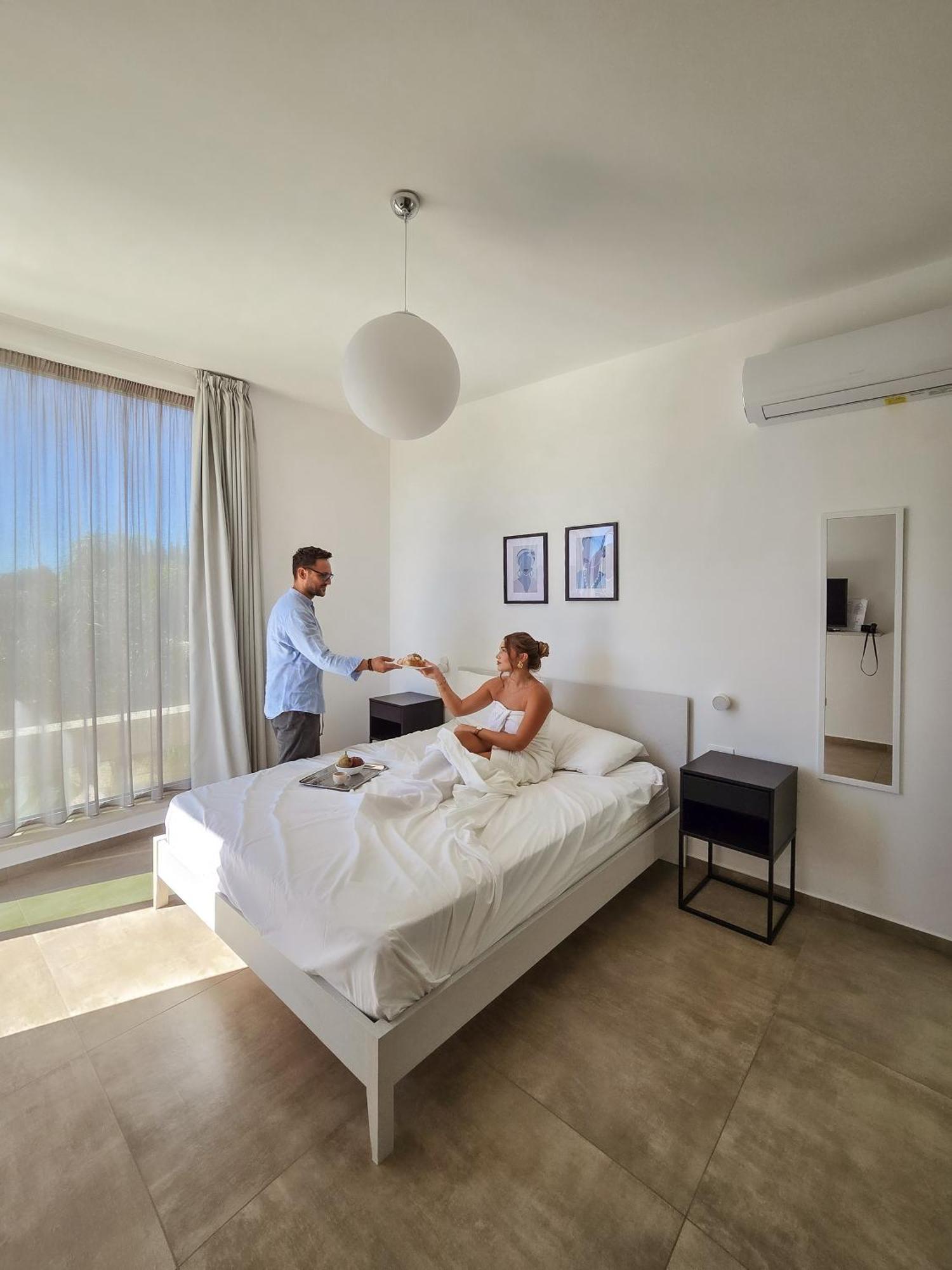 Villa Vanni Menfi Ngoại thất bức ảnh