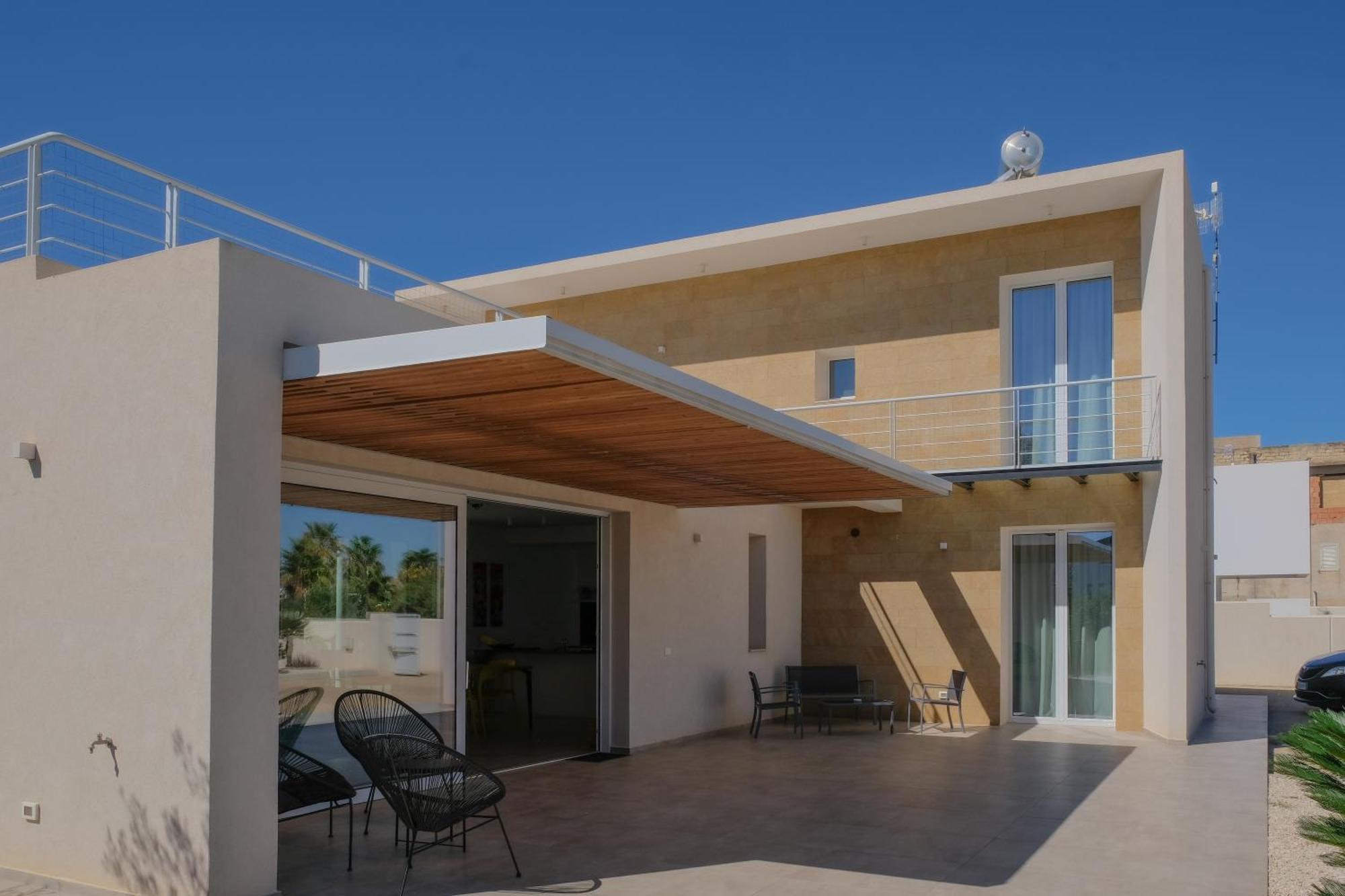 Villa Vanni Menfi Ngoại thất bức ảnh