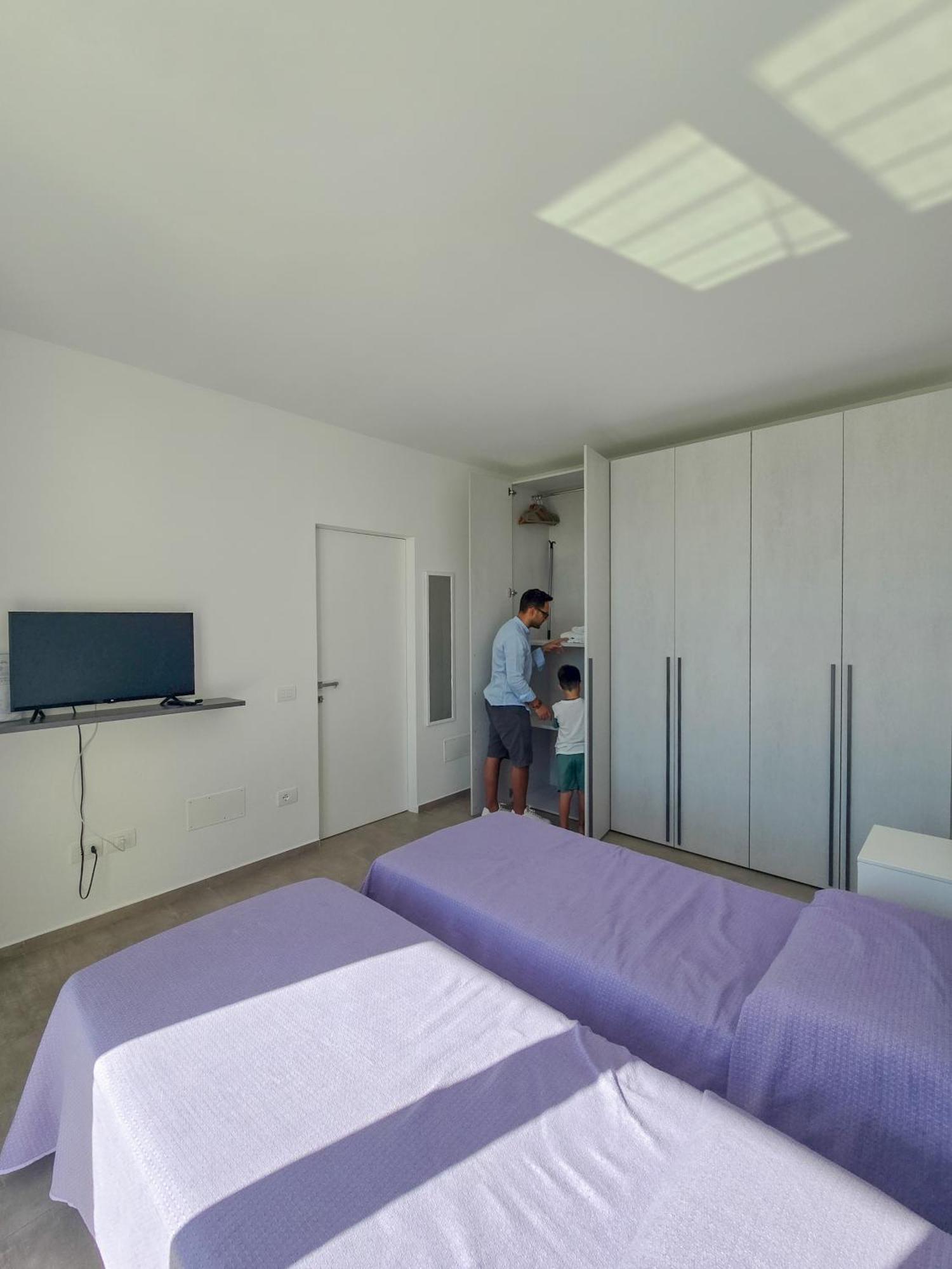 Villa Vanni Menfi Ngoại thất bức ảnh