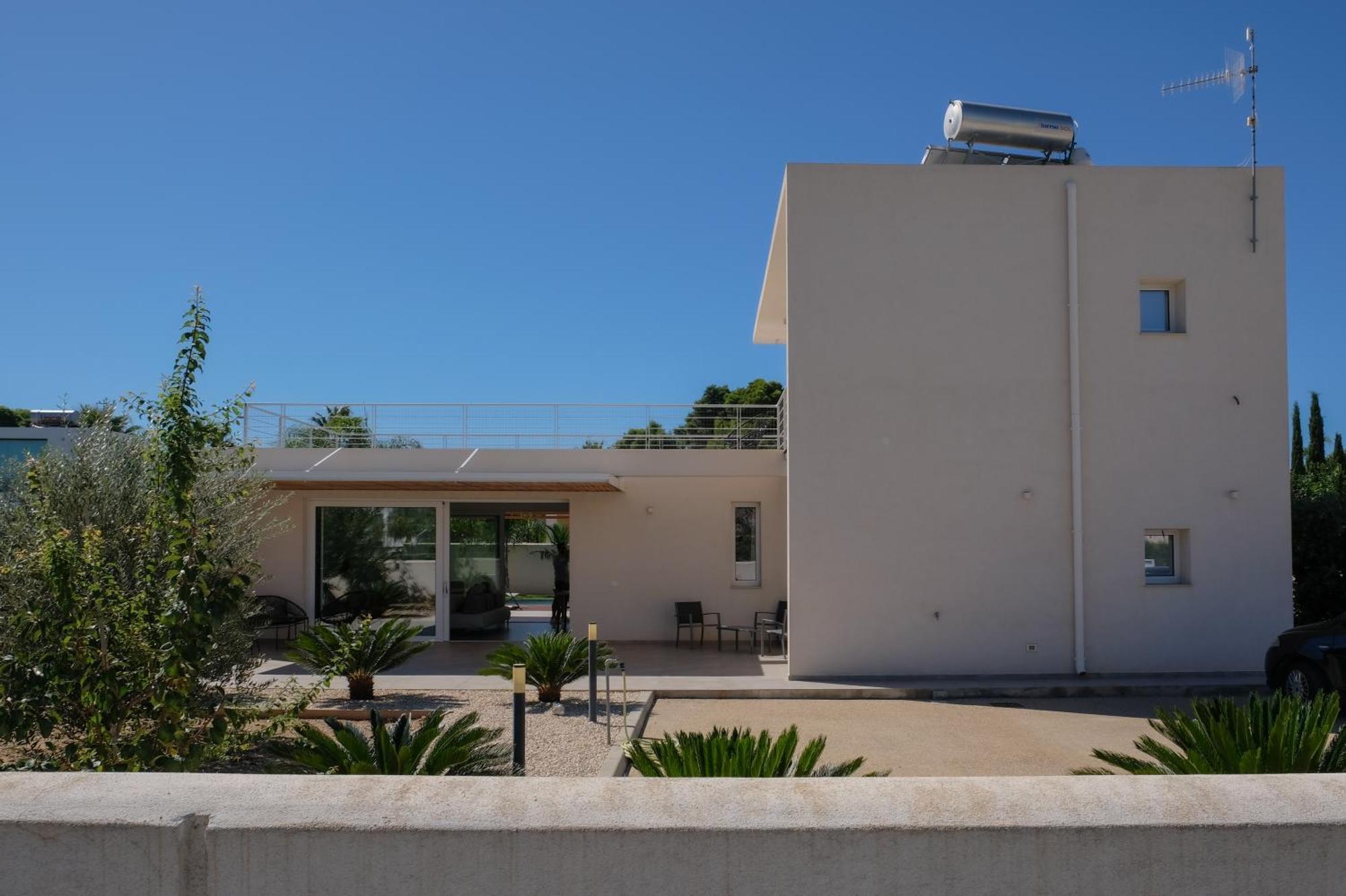 Villa Vanni Menfi Ngoại thất bức ảnh
