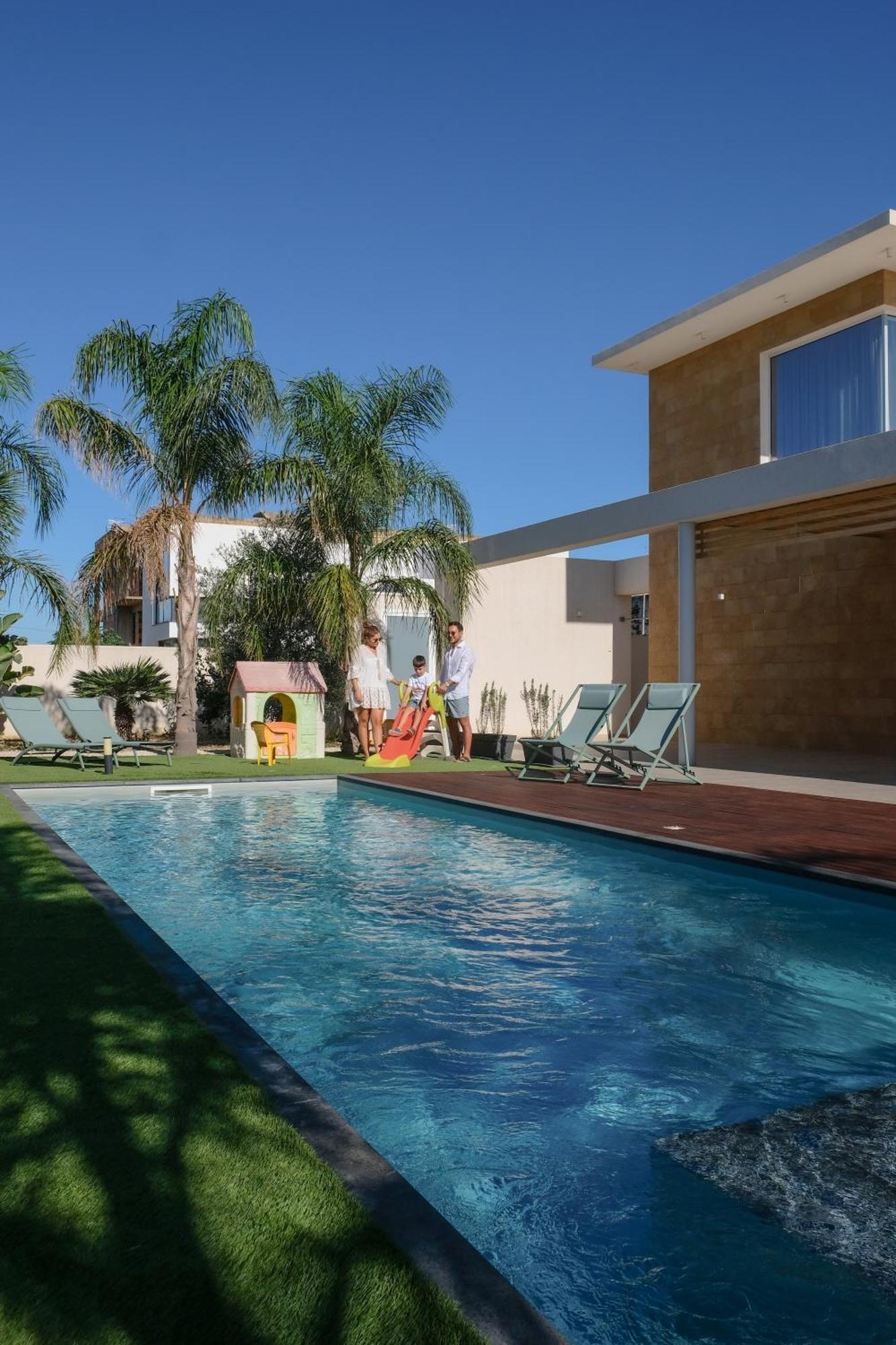 Villa Vanni Menfi Ngoại thất bức ảnh